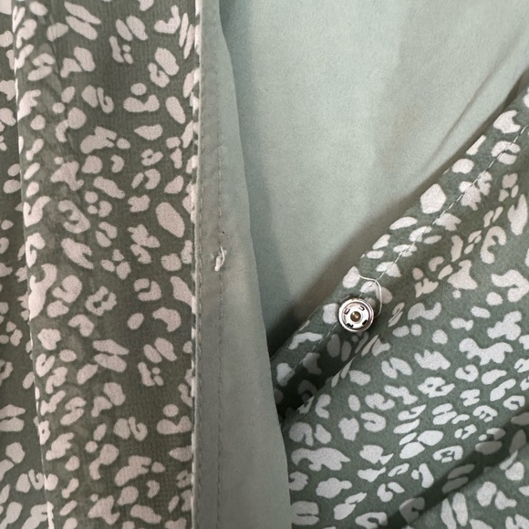 A-Line Midi Dress size XL - Picture 9 of 9